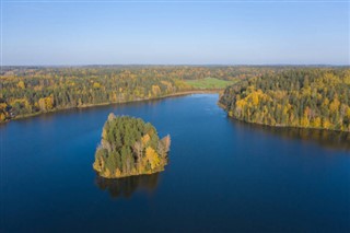 Sverige vejrudsigt