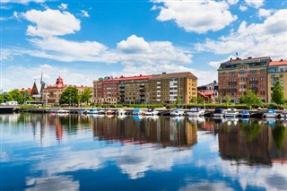 Sverige vejrudsigt