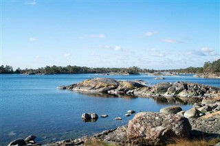 Sverige vejrudsigt