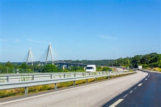 Sverige vejrudsigt