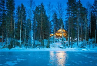 Sverige vejrudsigt