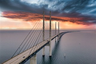 Sverige vejrudsigt