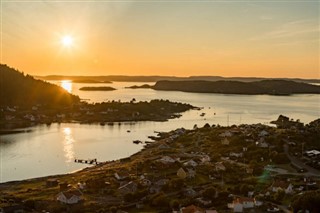 Sverige vejrudsigt