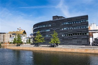 Sverige vejrudsigt