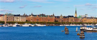 Sverige vejrudsigt