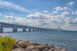 Sverige vejrudsigt
