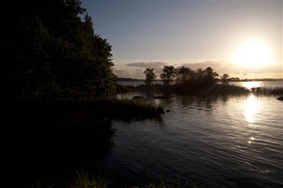 Sverige vejrudsigt