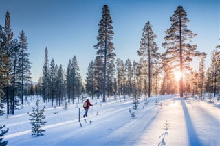Sverige vejrudsigt