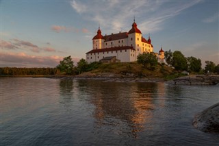 Svédország időjárás-jelentés