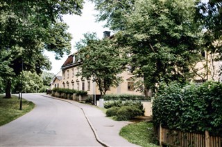 Svezia previsioni del tempo