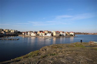 Sverige vejrudsigt