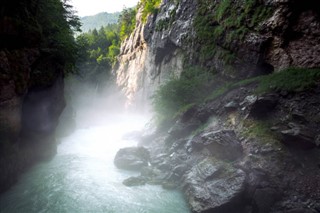 Schweiz vejrudsigt