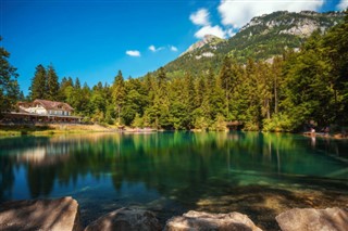 Schweiz vejrudsigt