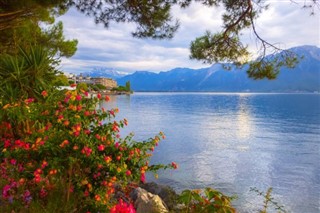 İsviçre hava tahmini