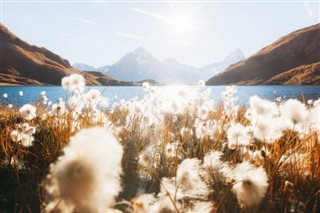 Schweiz vejrudsigt
