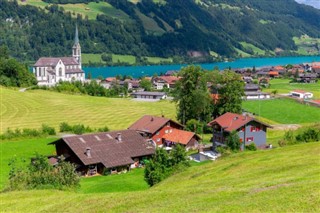 Schweiz vejrudsigt