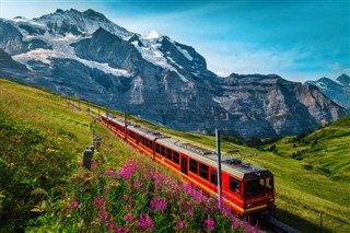 Suisse prévisions météorologiques