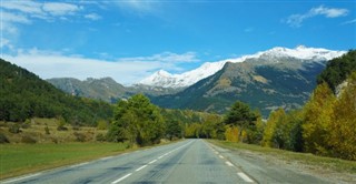 İsviçre hava tahmini