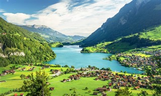 Schweiz vejrudsigt