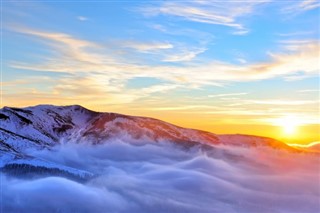 İsviçre hava tahmini