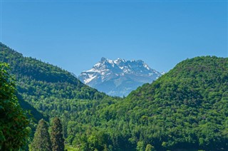 Schweiz vejrudsigt