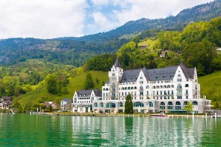 Schweiz vejrudsigt