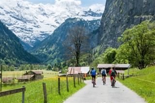 Switzerland weather forecast