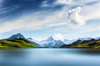 Schweiz vejrudsigt