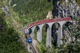 Suisse prévisions météorologiques
