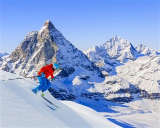 Schweiz vejrudsigt