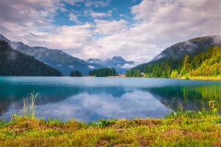Schweiz vejrudsigt