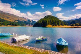 İsviçre Hava tahmini