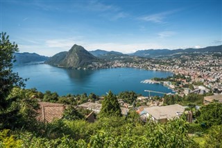Schweiz vejrudsigt