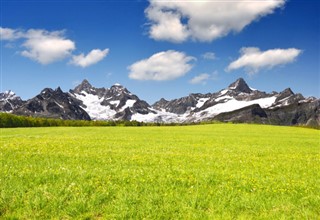 İsviçre hava tahmini