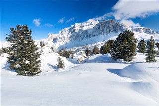 Schweiz vejrudsigt