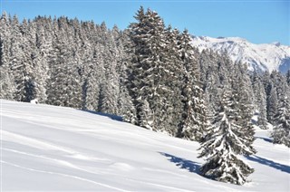 Schweiz vejrudsigt