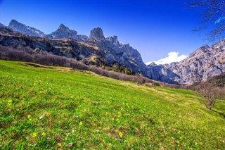 Schweiz vejrudsigt