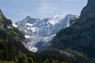 Schweiz vejrudsigt