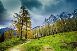 İsviçre hava tahmini