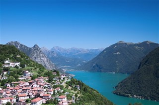 İsviçre Hava tahmini