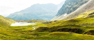 Suisse prévisions météorologiques