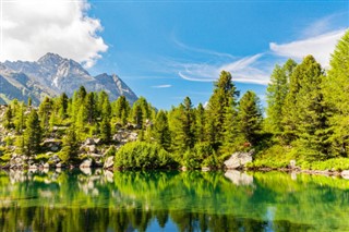 İsviçre Hava tahmini