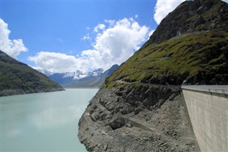 Schweiz vejrudsigt