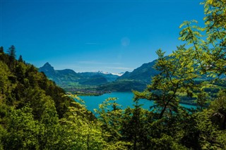 Suisse prévisions météorologiques
