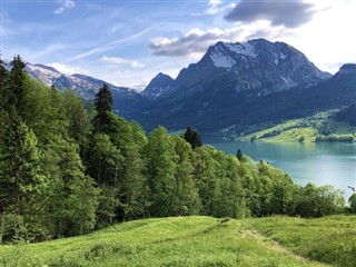 Suisse prévisions météorologiques