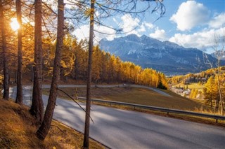 Schweiz vejrudsigt