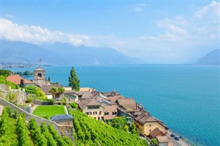 Suisse prévisions météorologiques