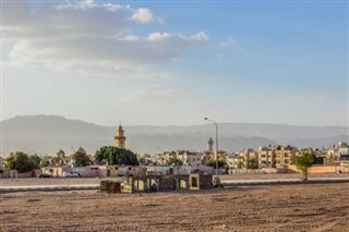 Syrien vejrudsigt