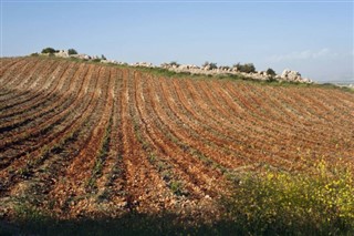 Siria pronóstico del tiempo