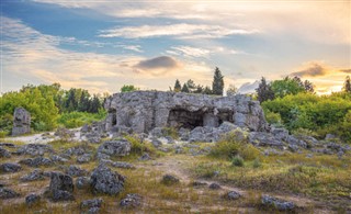 Suriye hava tahmini